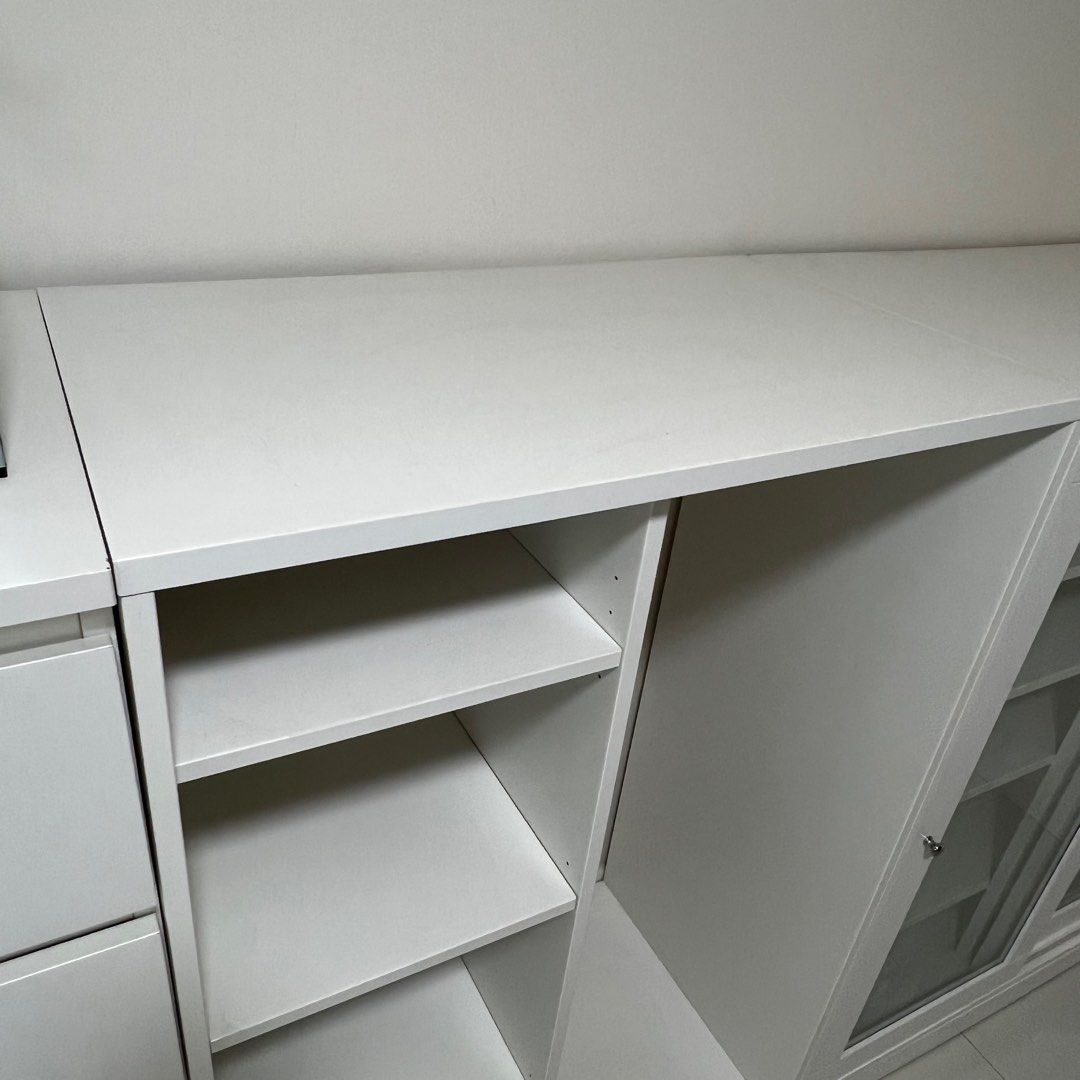 Ikea syvde shop open wardrobe
