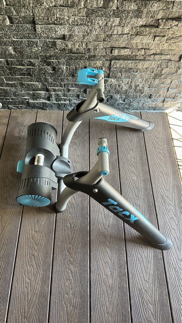 Trainer T2180 Tacx Vortex Smart Turbo Trainer T2180 Turbo Trainer