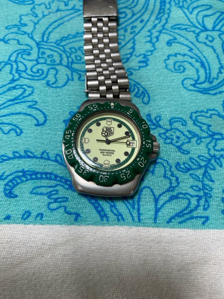 Tag heuer for sale, Luxury, Watches on Carousell