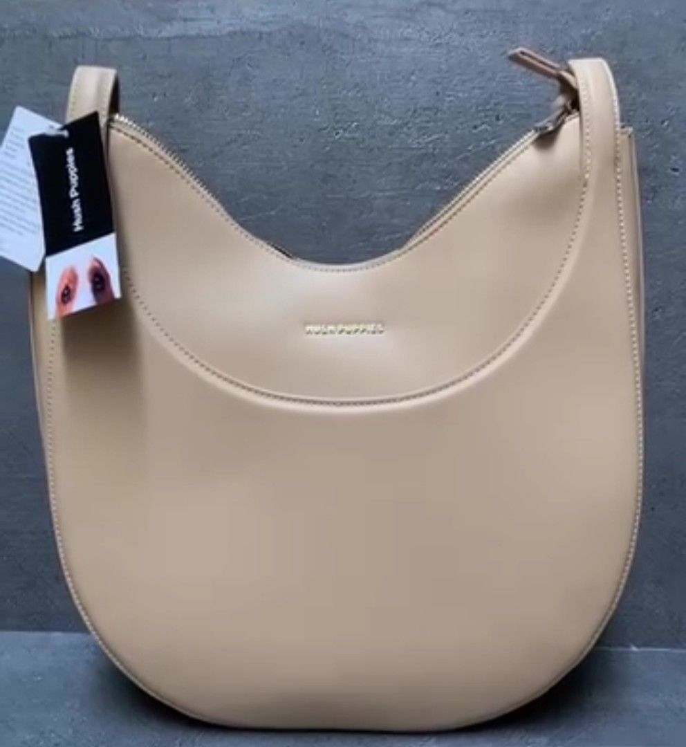 Tas Hush Puppies / Hush Puppies Bag / Tas Kulit Hush Puppies / Shoulder