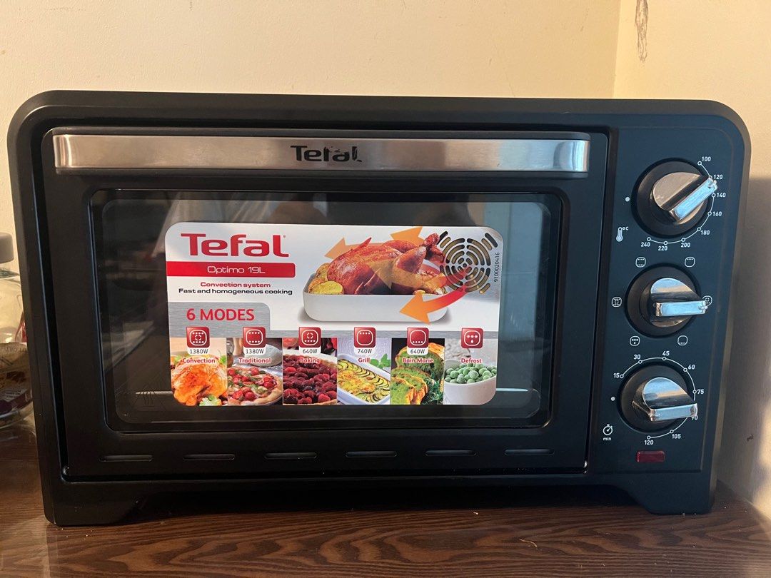 Tefal shop optimo 19l