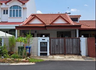 Terrace House at Serangoon Gardens