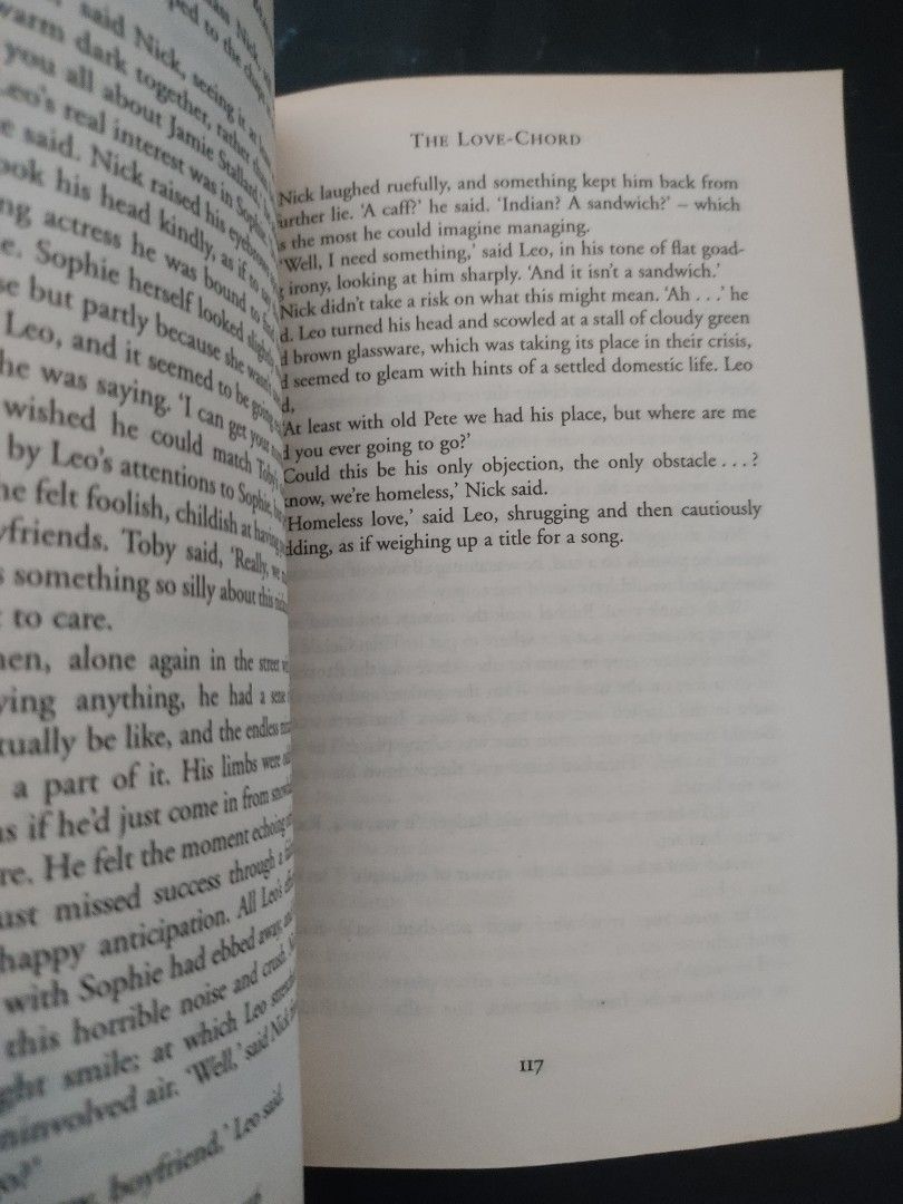 The Line of Beauty by Alan Hollinghurst, Hobbies & Toys, Books