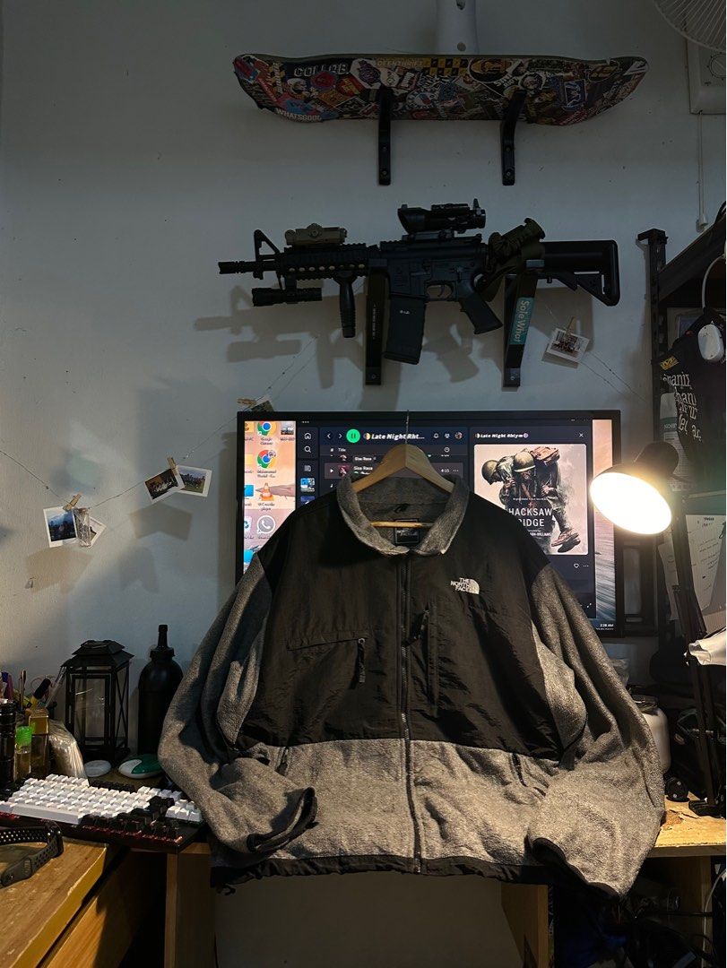 THE NORTH FACE FLEECE Men s Fashion Coats Jackets and Outerwear