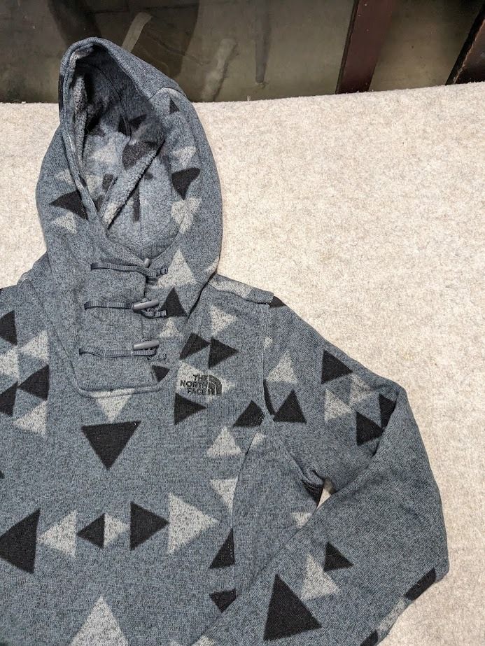 North face crescent top wrap jacket