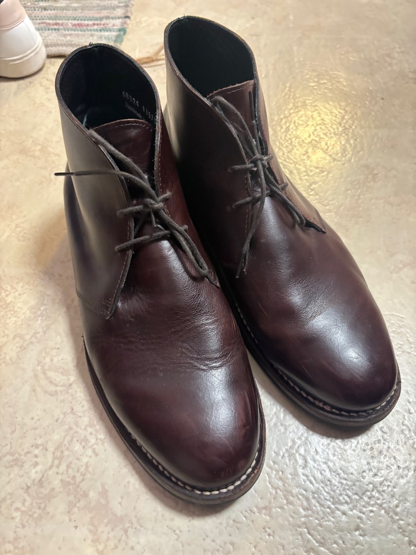 Thursday Boots scout Chukka, Men's Fashion, Footwear, Boots on Carousell
