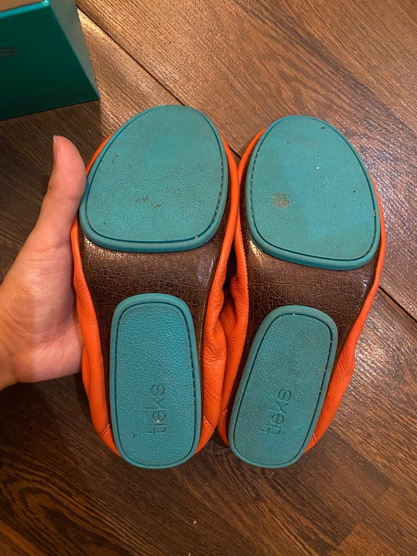 Tangerine tieks 2025