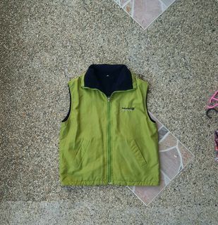 TIMBERLAND TECH FLEECE VEST