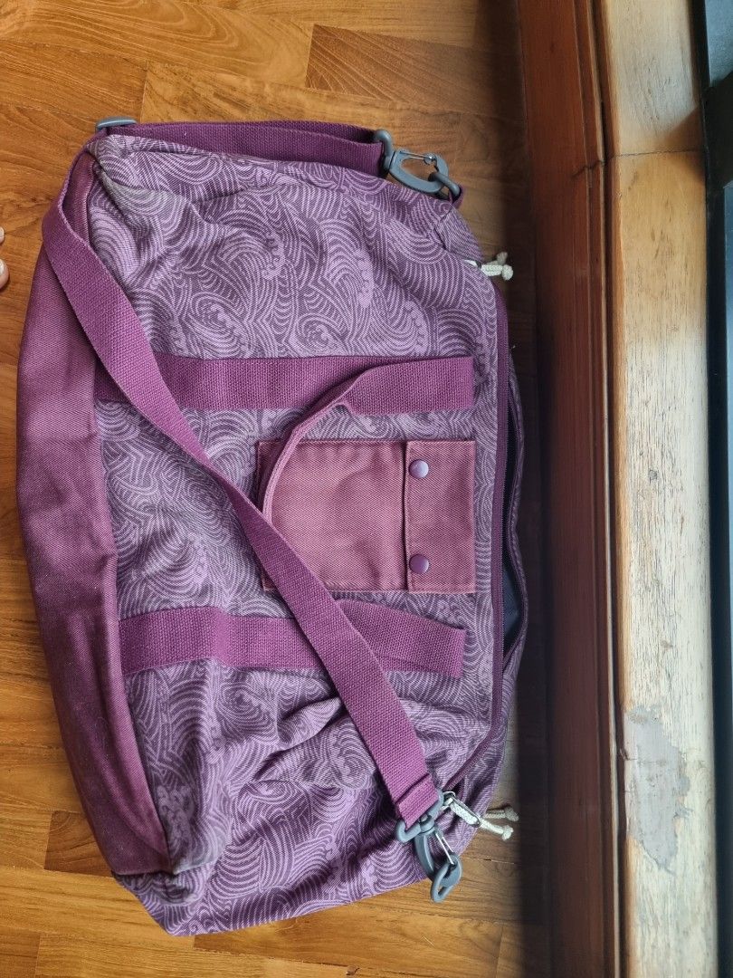 Timberland gym bag outlet