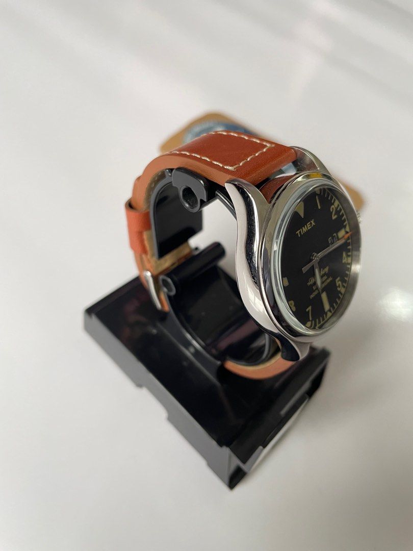 Timex waterbury discount red wing 40mm