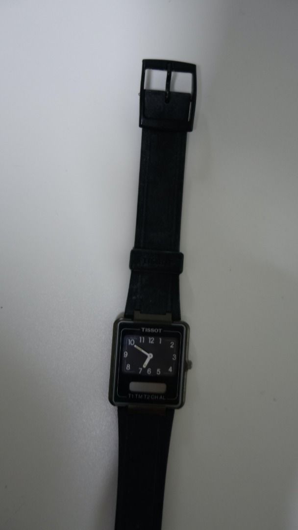 two timer tissot
