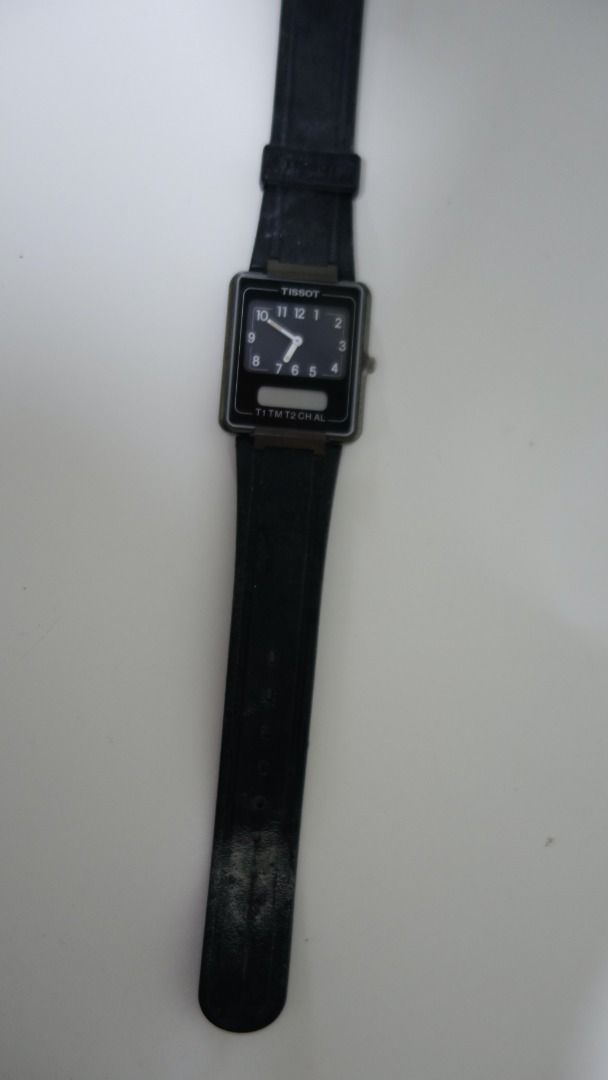 two timer tissot