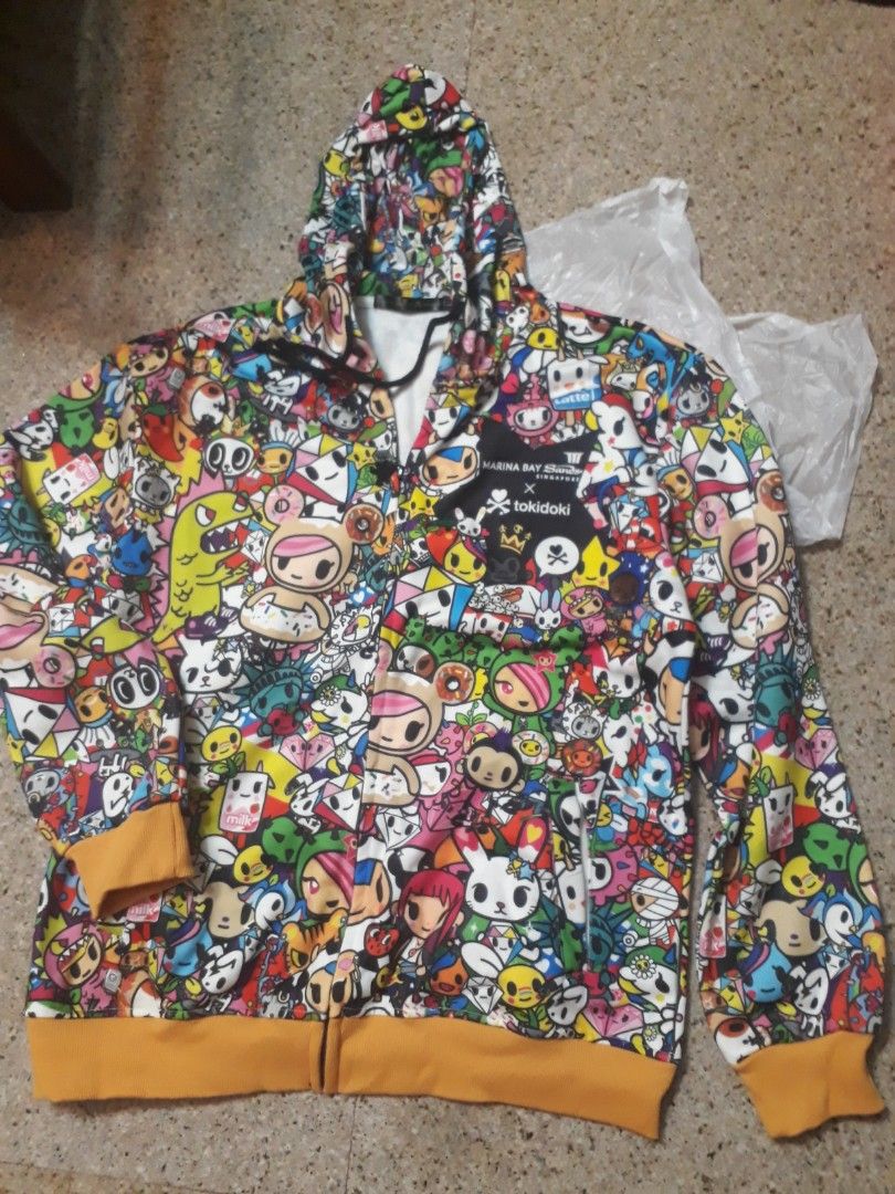 Tokidoki jacket top
