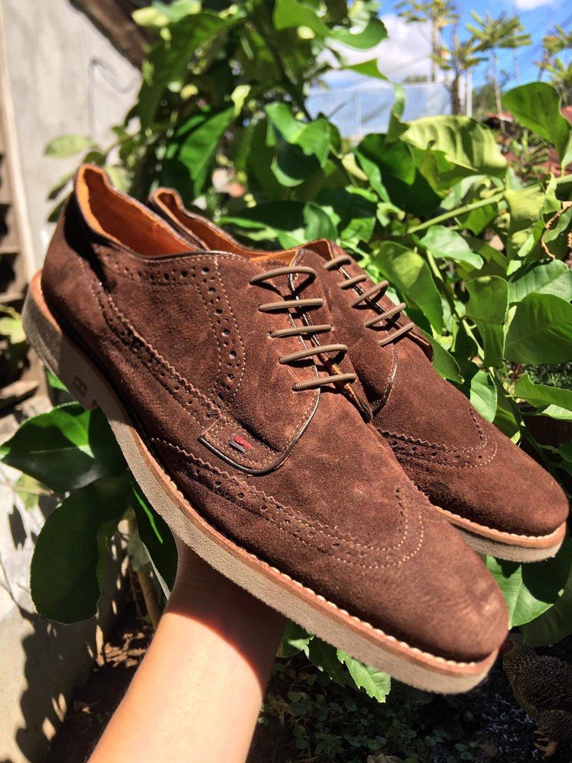 Tommy hilfiger scylla wingtip oxford cheap