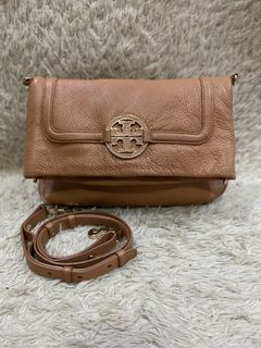 Tory Burch Amanda Foldover
