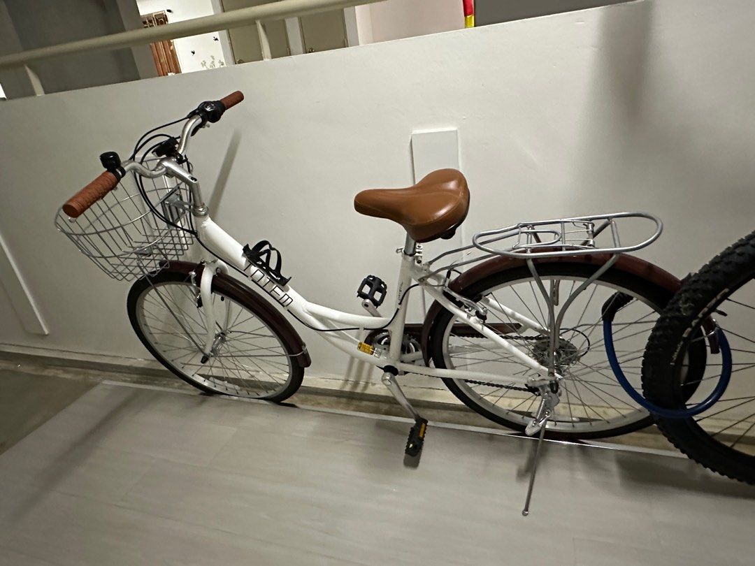 Viking on sale crystal bike