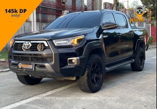 Toyota Hilux Toyota Hilux Conquest Automatic Auto