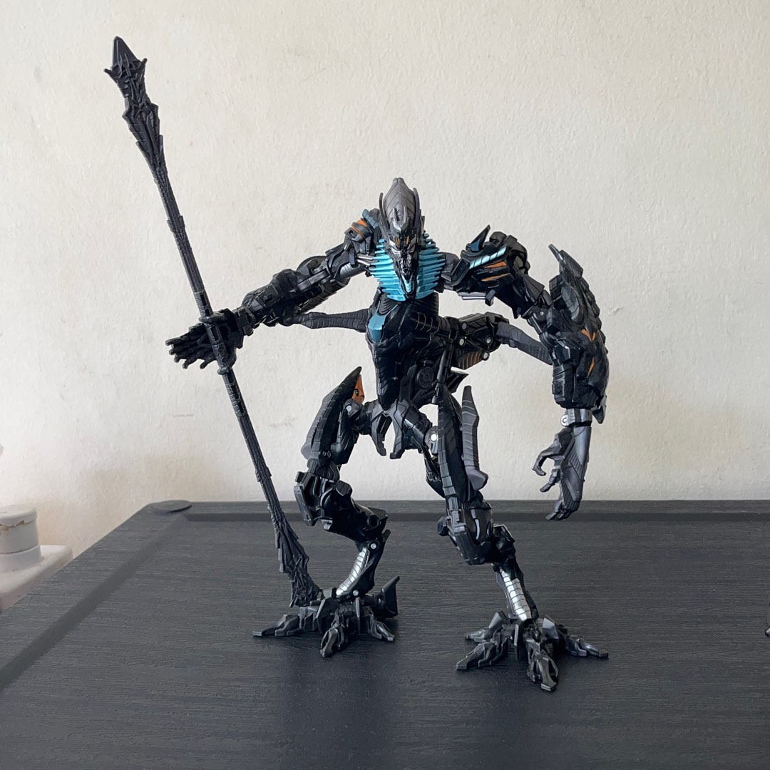 Transformers Studio Series Leader Class The Fallen, Hobbies & Toys ...