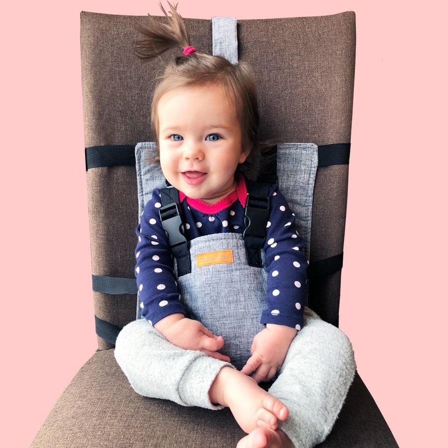 Cloth baby seat for chair new arrivals