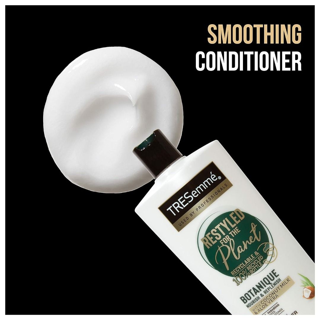TRESemme Restyled for the Planet Botanique Conditioner, Coconut and ...