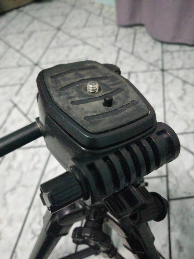 TRIPOD VELBON CX 888, Photography, Photography Accessories, Tripods ...