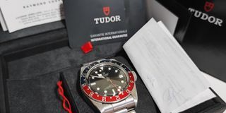 Tudor (Pepsi) with Certificate & Receipt *GOOD AS NEW*