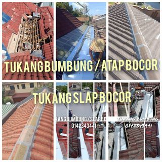 Tukang bumbung SLAP