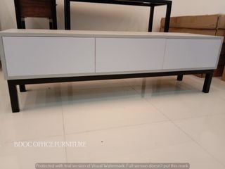 Tv Rack Console / Customized / Office Partition / Office Furniture