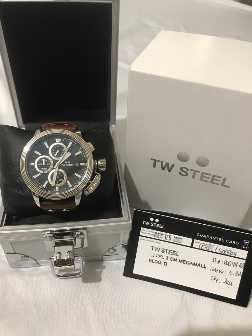 RUSH SALE TW Steel Watch UNISEX Men s Fashion Watches