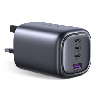 ugreen nexode 200w  UGREEN Nexode 200W USB C Charger Plug 6 Ports GaN PD  Desktop Power Adapter with 1m USB C Cable Compatible with MacBook Pro/Air  M1, iPhone 15/14, iPad Pro