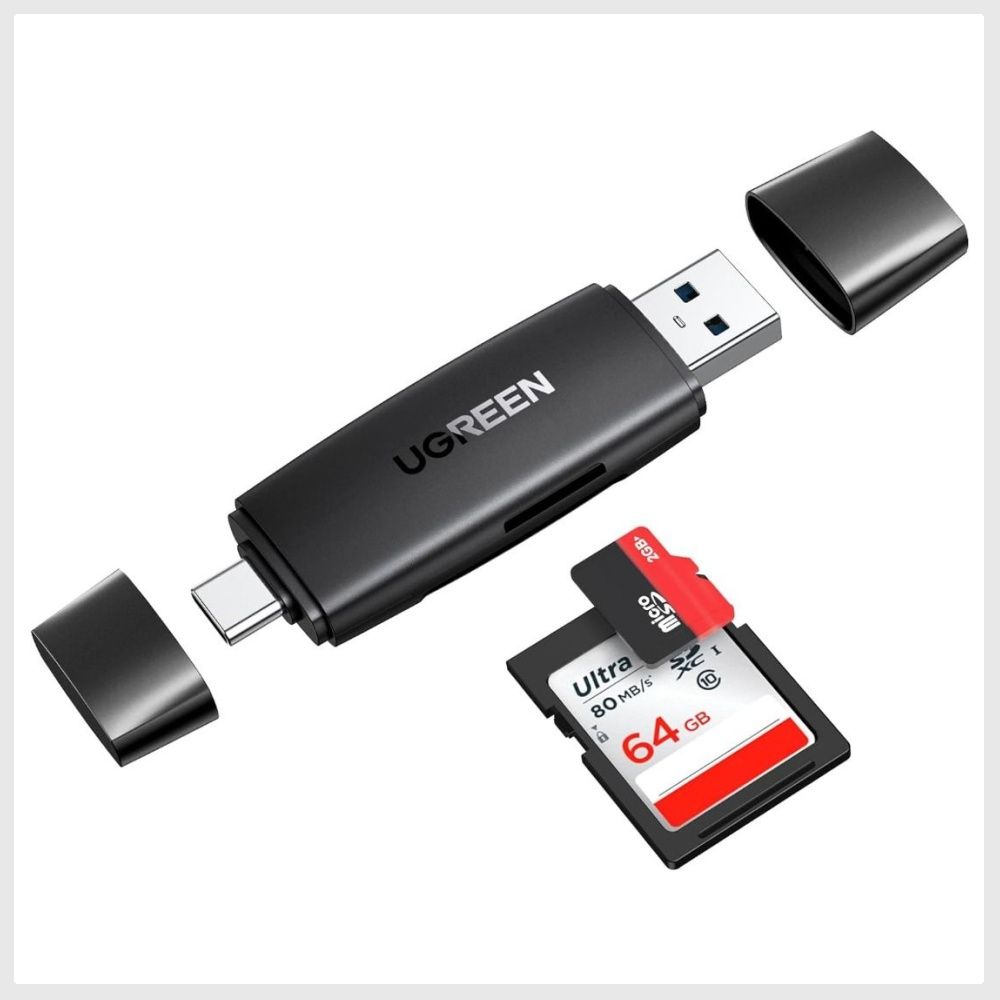 Memory card adapter best sale for computer