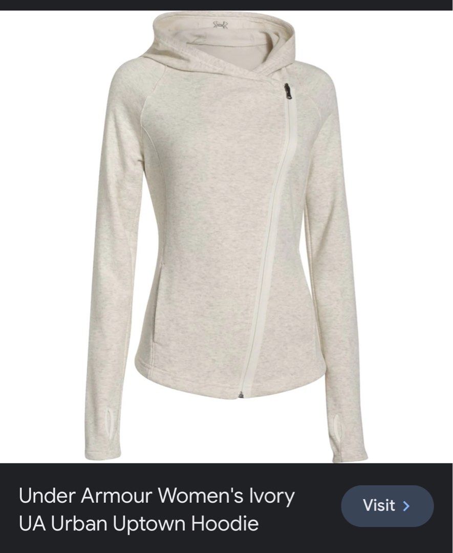 Under armour uptown hoodie clearance