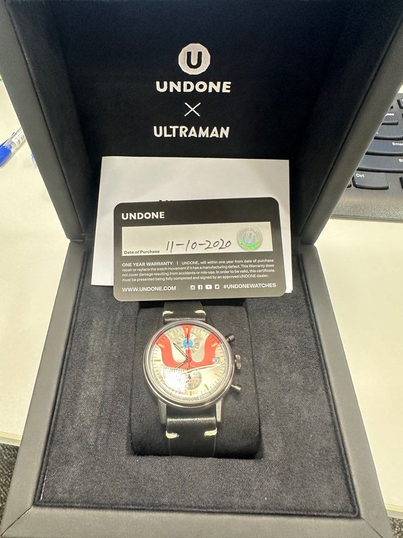 Undone ultraman on sale