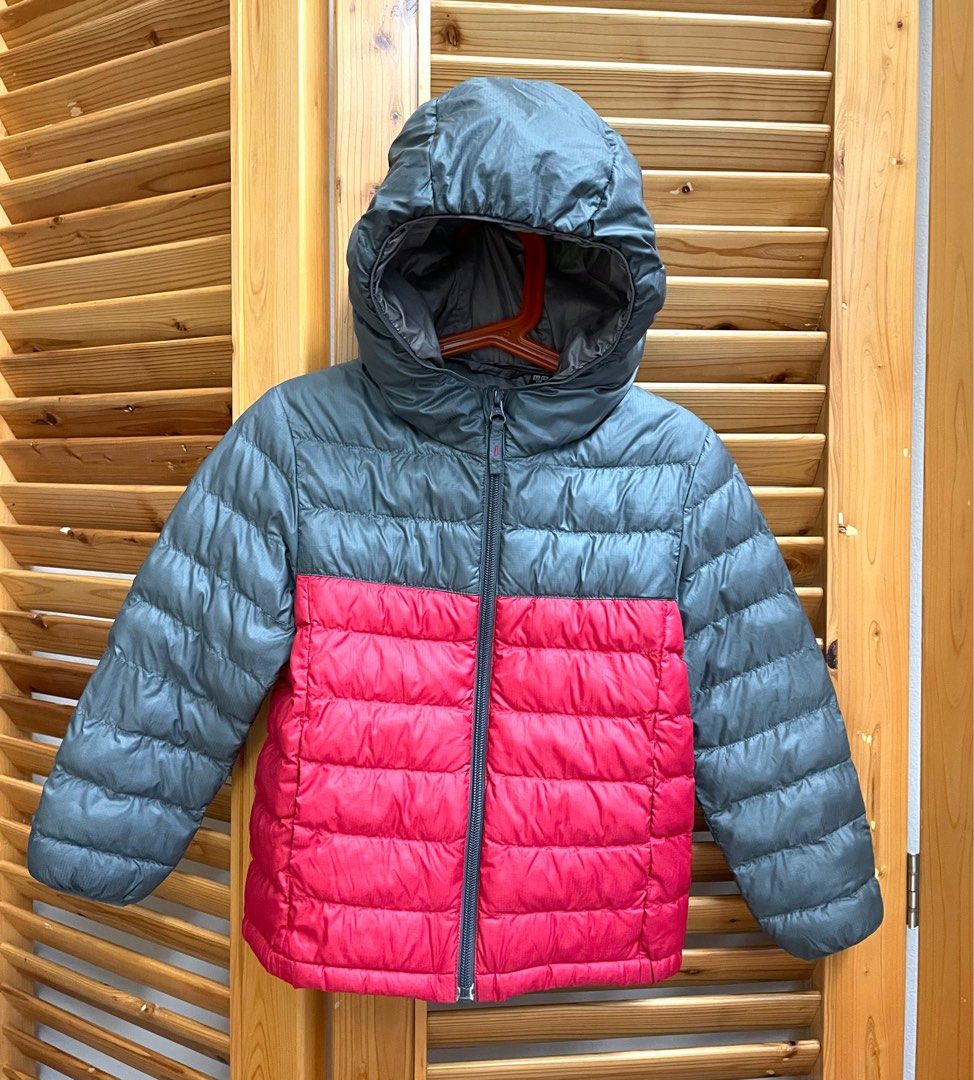 Uniqlo kids parka on sale