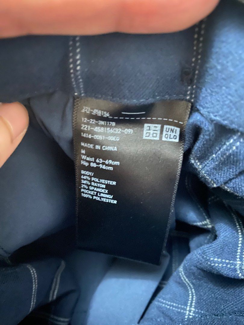 Uniqlo skorts (Category: Skirts) located in Quezon City. Submitted by daneeeh (Listing ID 1267161933, Image 3). Description: Good quality, fashionable skorts (skirt + shorts) from Uniqlo!.