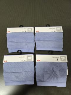 Uniqlo Women High Rise Briefs