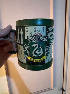 Universal Studios Orlando Wizarding World Of Harry Potter Slytherin Mug