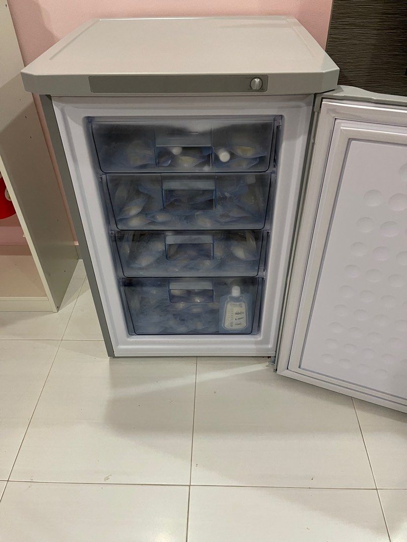 Upright freezer for breast milk, Babies & Kids, Nursing & Feeding