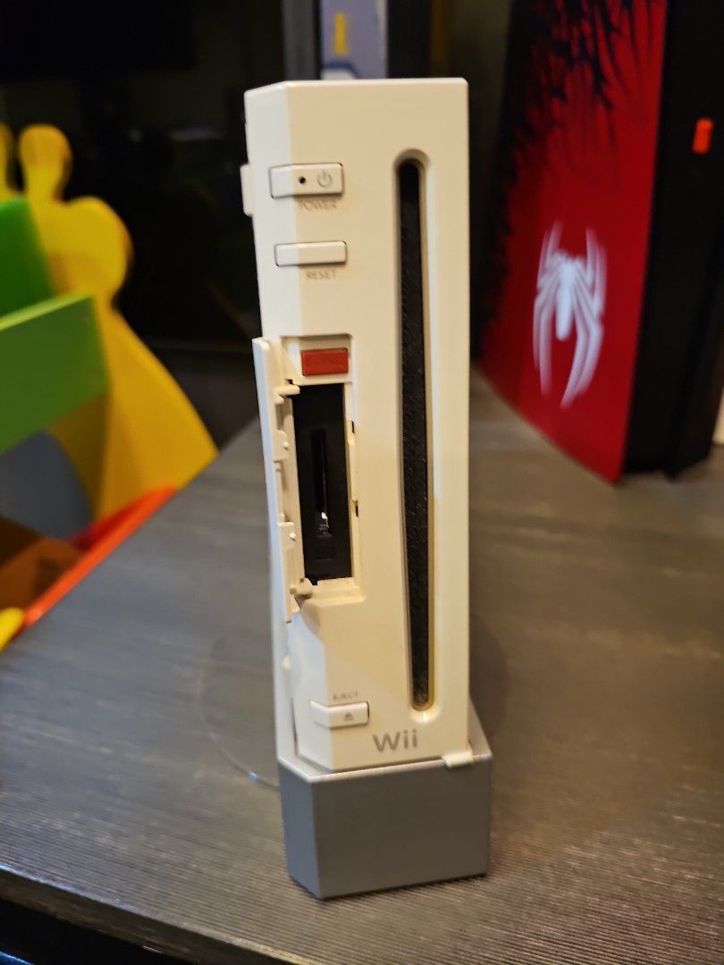 Used nintendo wii console online