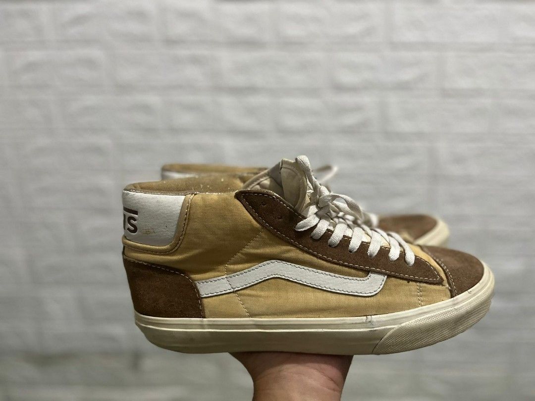 Vans authentic mid on sale