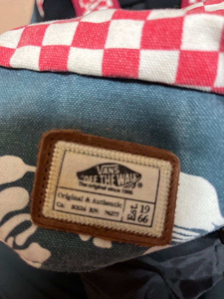 Vans backpack Carousell