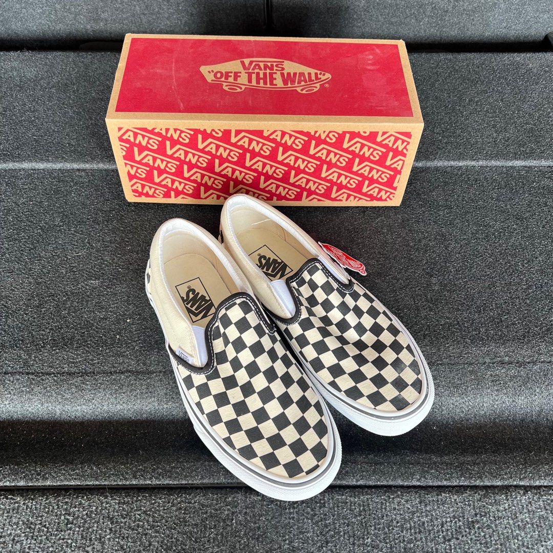Harga vans checkerboard di store sales
