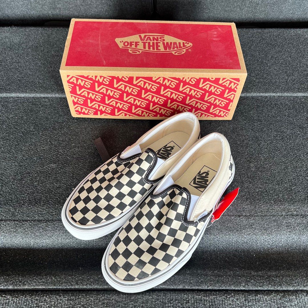 Harga vans checkerboard di store discount