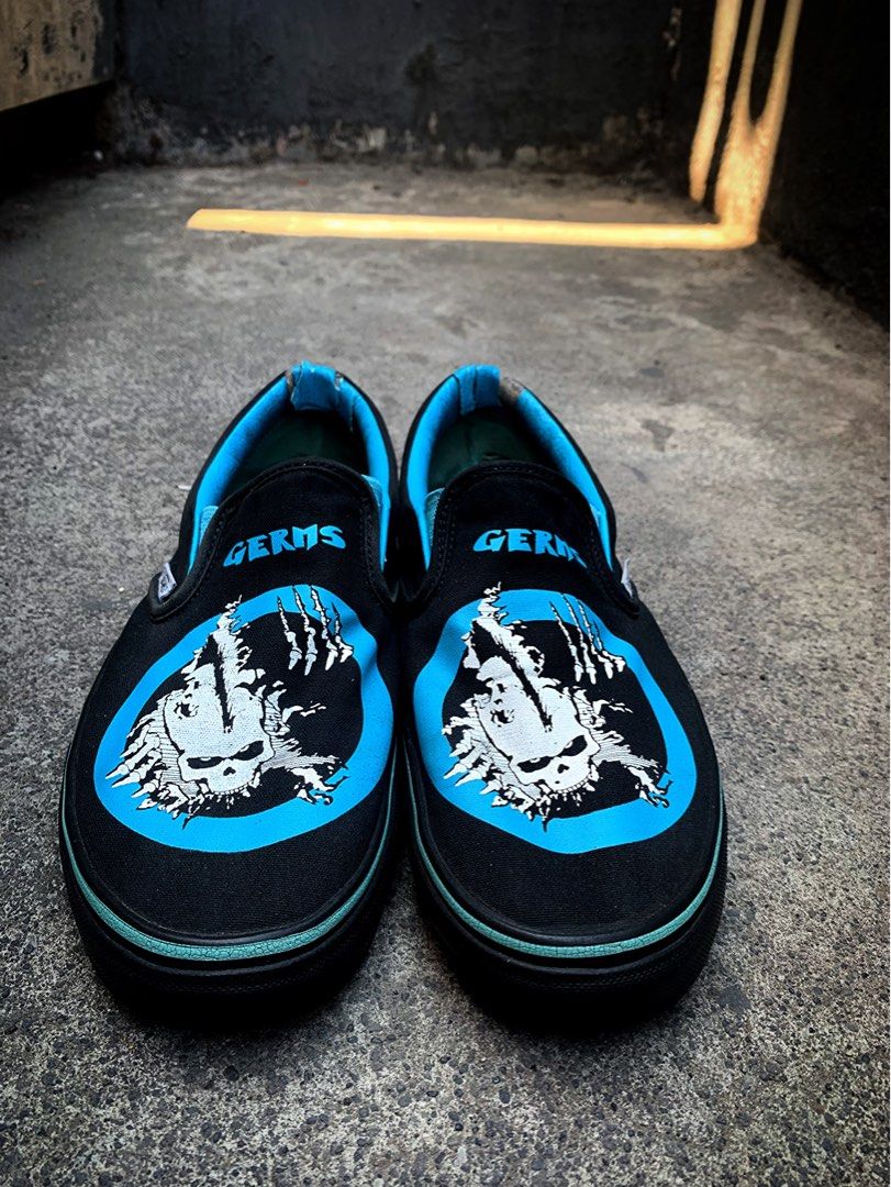 Germs vans 2025
