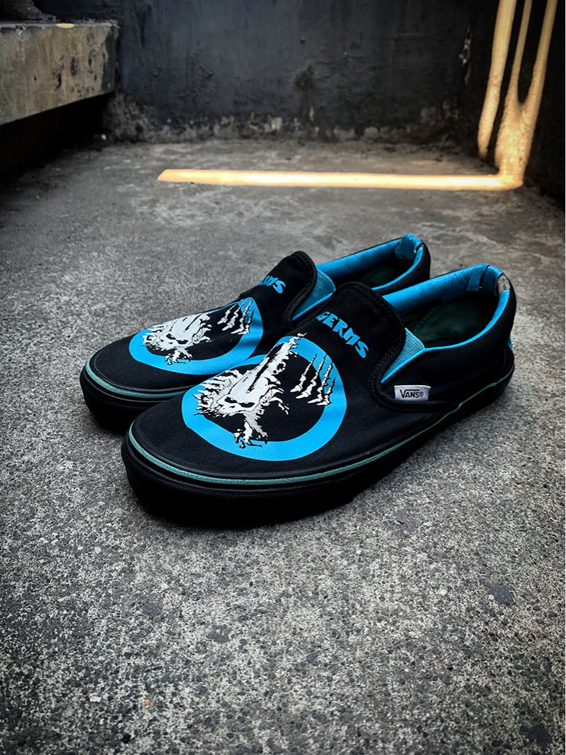 Germs vans 2025