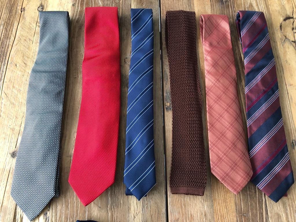 massimo dutti ties