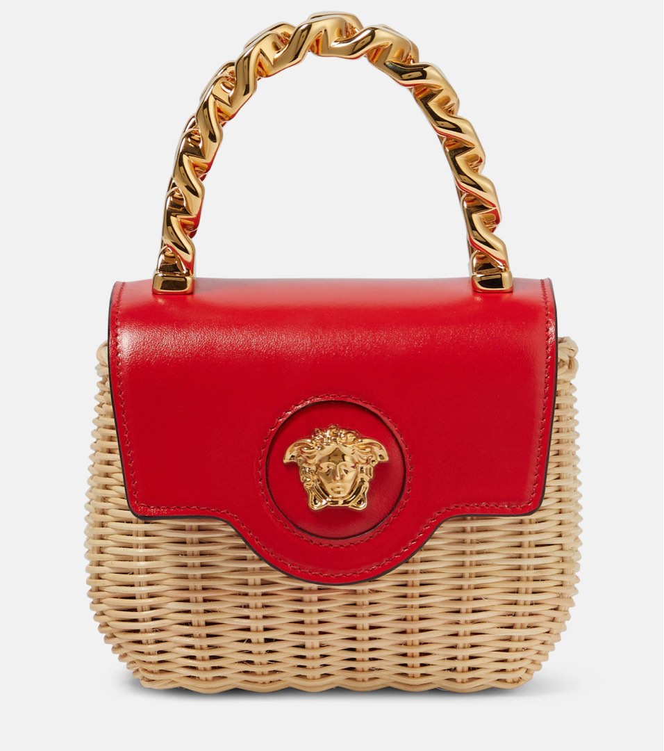 Medusa shoulder sale bag
