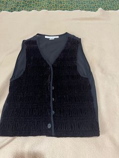 Vest( bludru Bonus 1 camisole