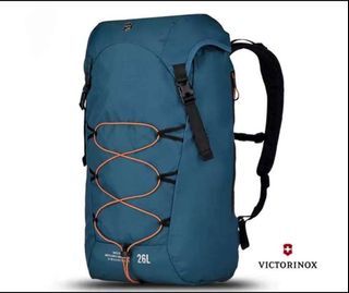 Victorinox Portable sports flip backpack Outdoor bag