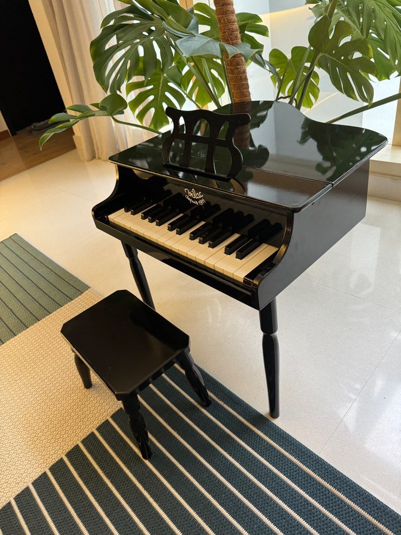 Vilac online piano white